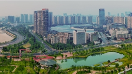 绿道建设公司召开锦城公园项目 复工复产工作专题部署会