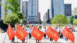 天府绿道 由我守护