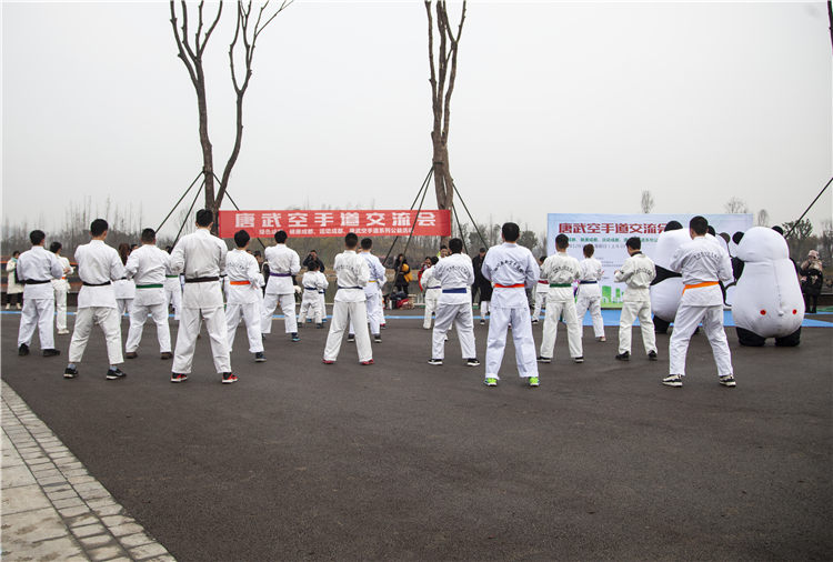 江家艺苑跆拳道活动04