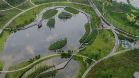 锦城公园项目成功续发 2020年地方政府专项债券12亿元