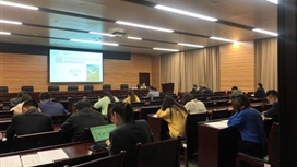 绿道建设集团公司组织开展海绵城市理念与应用案例培训