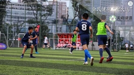 【路人王】城市赛成都站开赛啦！本周六，来桂溪生态公园免费观赛~