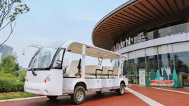 跨园区观光车预约体验开始啦！车票在手，园区美景一次尽收~（内附：预约方式）