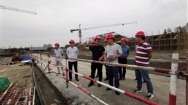 绿道建设公司组织开展“中秋、国庆”节前安全生产专项大检查