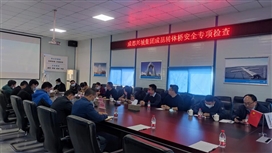 集团副总经理曾强带队开展安全环保及防疫大检查