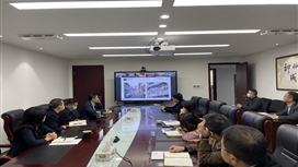 天府绿道集团组织参加市国资系统《中华人民共和国安全生产法》专题视频培训会