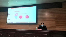 夯实全员法治培训 助力优化营商环境