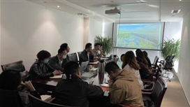 绿道建设集团组织召开成都环城生态公园儿童游乐设施沙龙分享会