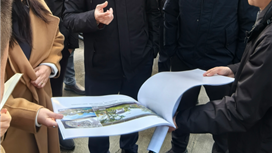 成都兴城集团副总经理文长根带队开展 环城生态区节前安全环保专项检查